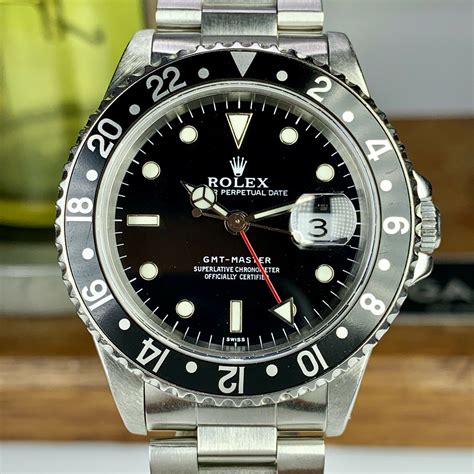 rolex 16700 seriale l|rolex gmt master 16700 value.